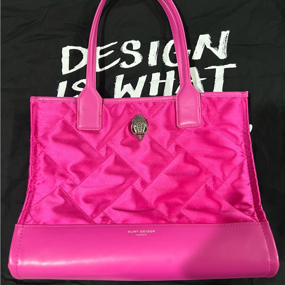 Kurt Geiger tote bag